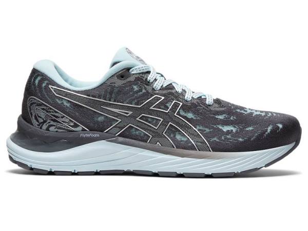 Asics Hardloopschoenen Dames, GEL-CUMULUS Grijs/Zilver - Asics Aanbieding | B3175869-PU